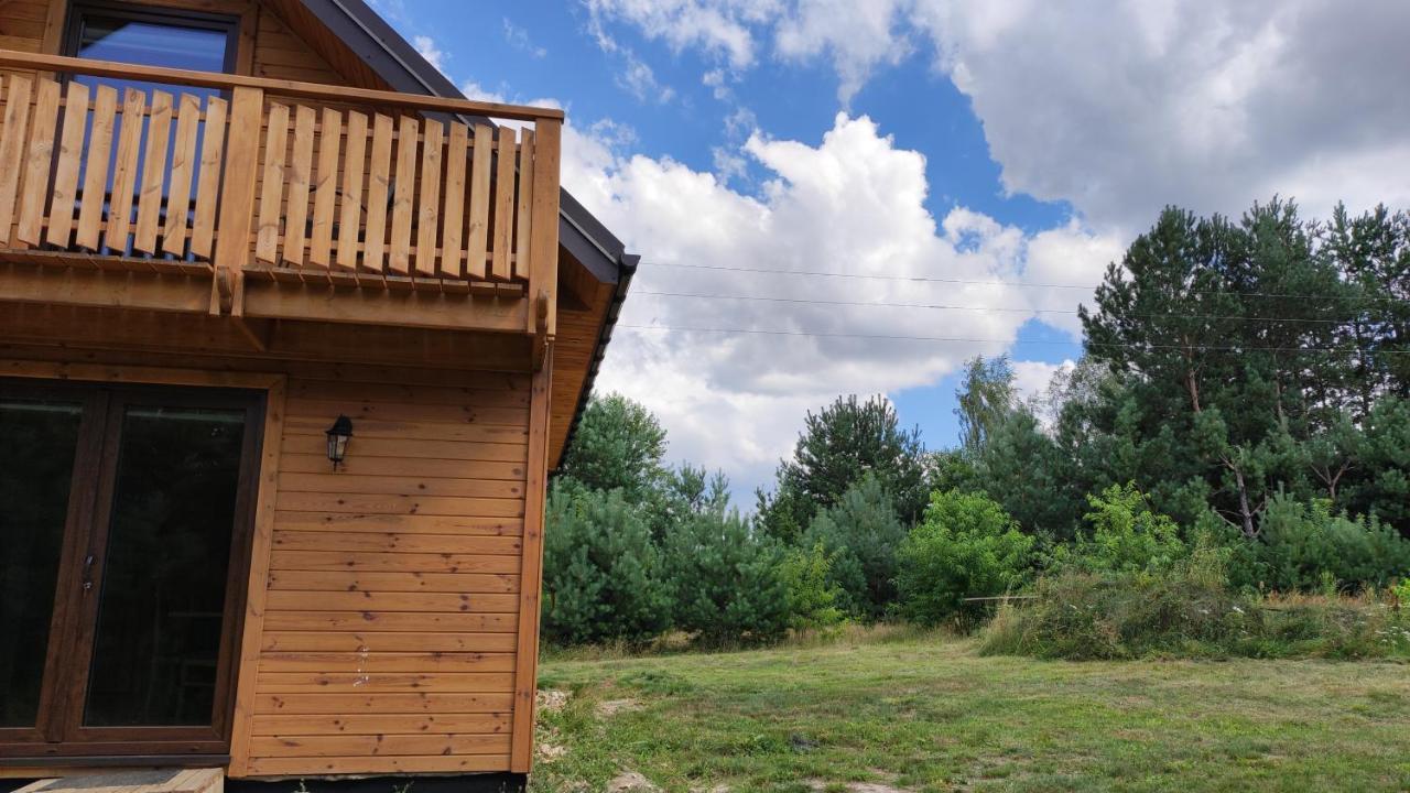 Domki Debowe Wzgorze Potok Zloty Zewnętrze zdjęcie